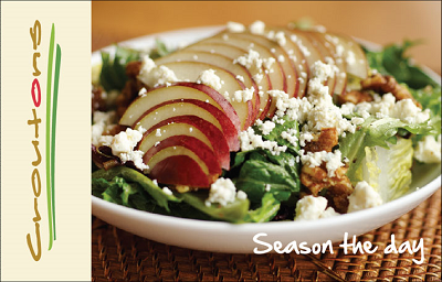 Croutons eGift Card